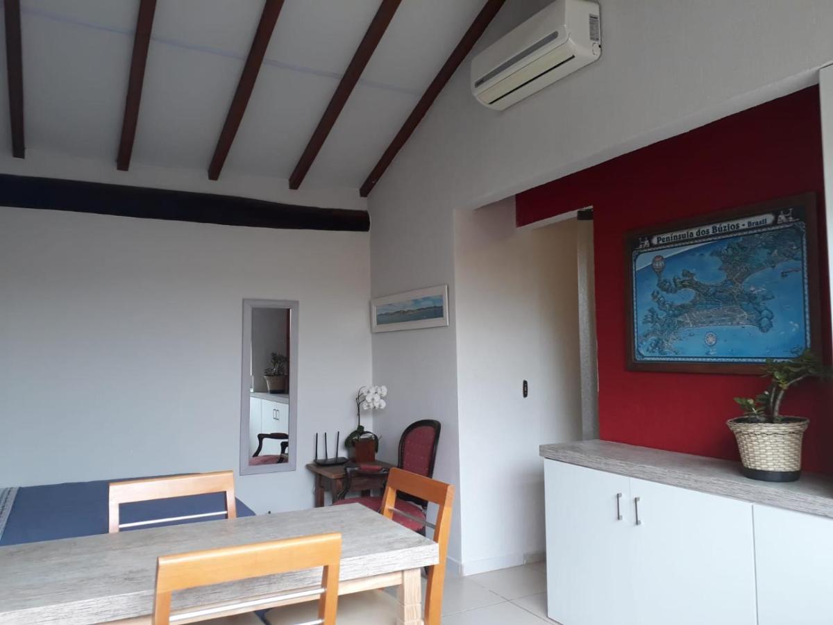 Apartamento Casinha Perto Do Centro Búzios Exterior foto