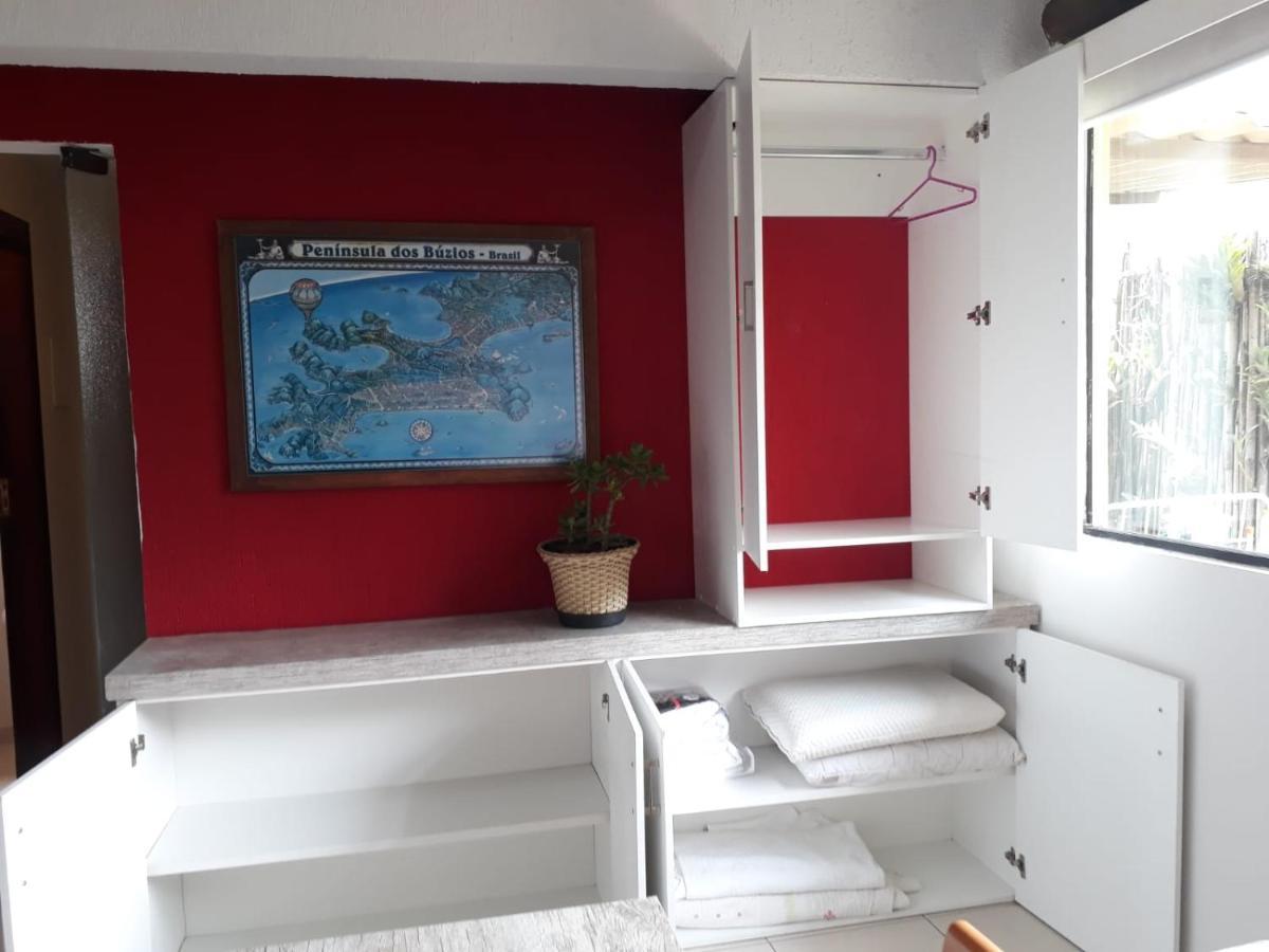 Apartamento Casinha Perto Do Centro Búzios Exterior foto