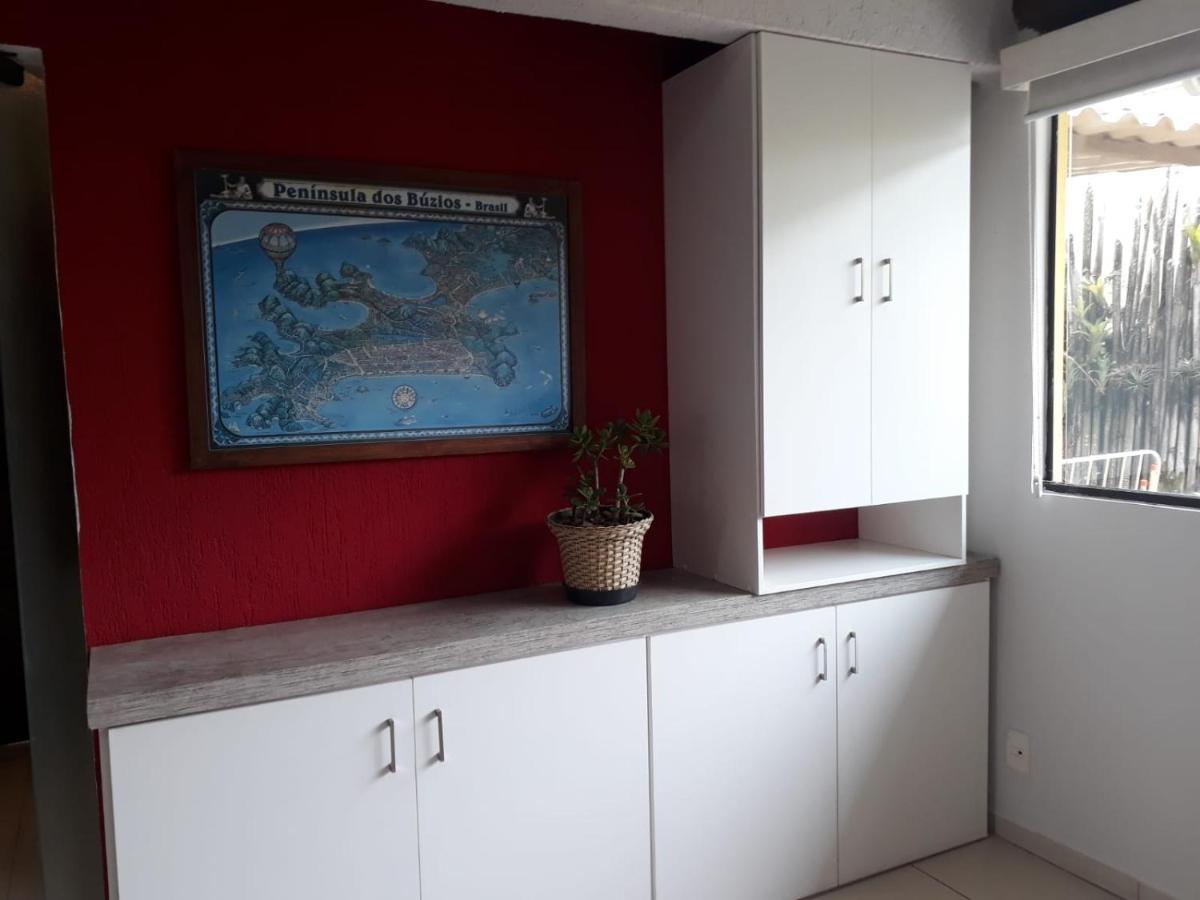 Apartamento Casinha Perto Do Centro Búzios Exterior foto